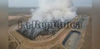 Incendio en celda transitoria recortaría su tiempo de vida útil en perjuicio de Chiclayo Incendio en celda transitoria recortaría su tiempo de vida útil en perjuicio de Chiclayo