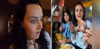 Españolas en shock al probar broaster de la Tía Poison: “No me voy de aquí sin la receta” Españolas en shock al probar broaster de la Tía Poison: “No me voy de aquí sin la receta”