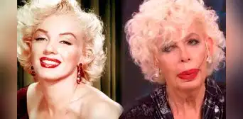 Leevon Kennedy, la supuesta sobrina de Marilyn Monroe fue víctima de abusos desde su niñez Leevon Kennedy, la supuesta sobrina de Marilyn Monroe fue víctima de abusos desde su niñez