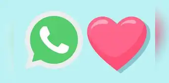 WhatsApp: ¿qué significa el emoji del corazón rosado y cuándo debes usarlo?