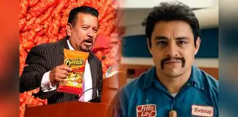 ¿Quién es Richard Montañez, el mexicano que 'creó' las Flamin' Hot e inspiró una película de Disney? ¿Quién es Richard Montañez, el mexicano que 'creó' las Flamin' Hot e inspiró una película de Disney?