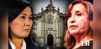 Dina Boluarte responde a Keiko Fujimori por adelanto de elecciones: "Que su bancada lo vuelva a plantear"