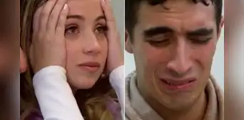 “Al fondo hay sitio”: Jimmy y Alessia fueron detenidos por la Policía en el aeropuerto “Al fondo hay sitio”: Jimmy y Alessia fueron detenidos por la Policía en el aeropuerto