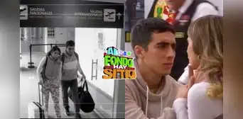 “Al fondo hay sitio”: Policía liberó a Jimmy y Alessia luego de descubrirse que eran inocentes “Al fondo hay sitio”: Policía liberó a Jimmy y Alessia luego de descubrirse que eran inocentes