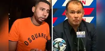 Abel Lobatón respalda a Reynoso pese a derrota: "Un partido que pierde y ya lo quieren sacar"