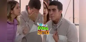 “Al fondo hay sitio”: Jimmy explota contra su familia por arruinar su futuro con Alessia “Al fondo hay sitio”: Jimmy explota contra su familia por arruinar su futuro con Alessia