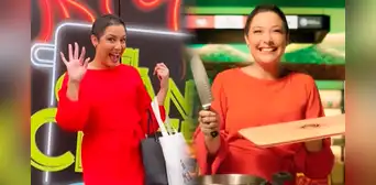 "No me parece justo": Natalia Salas opina sobre la doble exigencia de los jueces de "El gran chef" "No me parece justo": Natalia Salas opina sobre la doble exigencia de los jueces de "El gran chef"