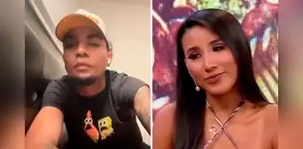 Youna afirma infidelidad de Samahara Lobatón: “Le encontré conversaciones explícitas” Youna afirma infidelidad de Samahara Lobatón: “Le encontré conversaciones explícitas”