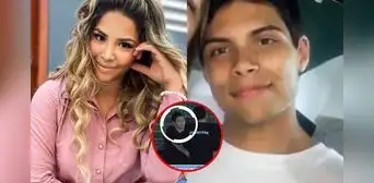 Gabriela Serpa: ¿a qué se dedicaría su nuevo 'galán' y cuántos años le lleva la modelo?