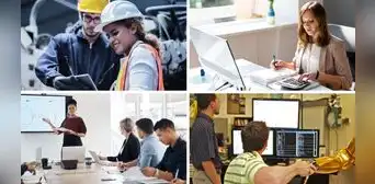 Los 5 trabajos mejor pagados en Chile sin estudios superiores Los 5 trabajos mejor pagados en Chile sin estudios superiores