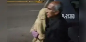 Betssy Chávez fue conducida a Medicina Legal previo a su ingreso a una institución penitenciaria Betssy Chávez fue conducida a Medicina Legal previo a su ingreso a una institución penitenciaria