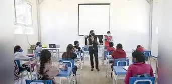 La Libertad: con S/ 89 millones pagarán deuda social a 8.000 maestros La Libertad: con S/ 89 millones pagarán deuda social a 8.000 maestros