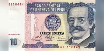 Esto es lo que vale 1 millón de intis en el mercado actual