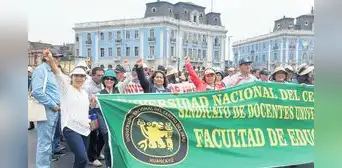 Proyecto del 100% de la CTS no beneficia a los docentes antiguos