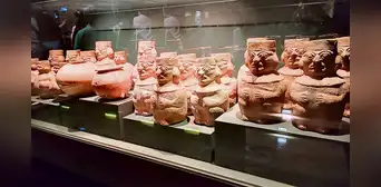 Lambayeque: exhiben en museo piezas arqueológicas repatriadas de EE.UU. y Europa Lambayeque: exhiben en museo piezas arqueológicas repatriadas de EE.UU. y Europa