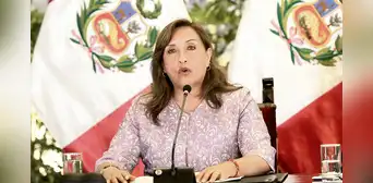 CGTP a Dina Boluarte: “Debe renunciar antes del 19 de julio” CGTP a Dina Boluarte: “Debe renunciar antes del 19 de julio”