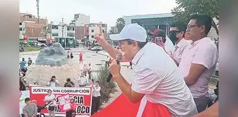 Ratifican sentencia contra alcalde de Trujillo y podrá ser vacado Ratifican sentencia contra alcalde de Trujillo y podrá ser vacado
