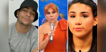 Samahara Lobatón niega haberle sido infiel a Youna y lo confronta: "Cuántas veces él me sacó la vuelta" Samahara Lobatón niega haberle sido infiel a Youna y lo confronta: "Cuántas veces él me sacó la vuelta"