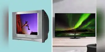 ¿Por qué los televisores modernos son rectangulares y no cuadrados?