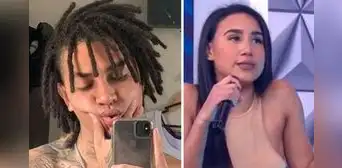 Youna sobre presunta infidelidad de Samahara Lobatón: “Creo que es un futbolista” Youna sobre presunta infidelidad de Samahara Lobatón: “Creo que es un futbolista”