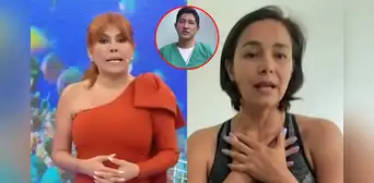 Magaly asegura que Maricielo Effio no es el único caso del Dr. Fong: “De doctor no tiene nada”