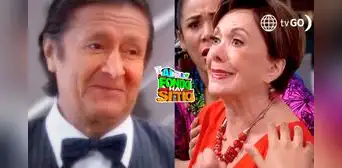 Adolfo Chuiman regresa como Peter en "Al Fondo Hay Sitio": "Me ha roto una loc***" Adolfo Chuiman regresa como Peter en "Al Fondo Hay Sitio": "Me ha roto una loc***"