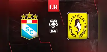 Sporting Cristal vs. Cantolao vía Liga 1 Max: ¿A qué hora jugarán por el Torneo Clausura? Sporting Cristal vs. Cantolao vía Liga 1 Max: ¿A qué hora jugarán por el Torneo Clausura?