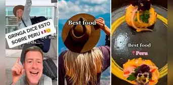 Extranjera visitó 40 países y eligió a Perú como el país con mejor comida: "No hay comparación" Extranjera visitó 40 países y eligió a Perú como el país con mejor comida: "No hay comparación"