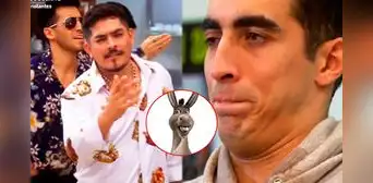 "Al fondo hay sitio": Joel defiende a Jimmy, pero lo llama "burro"