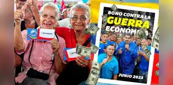 Pago Bono de Guerra para pensionados IVSS: ¡cobra HOY el subsidio de junio 2023! Pago Bono de Guerra para pensionados IVSS: ¡cobra HOY el subsidio de junio 2023!