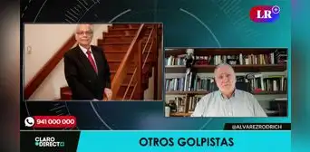AAR: "A Betssy Chávez y Pedro Castillo nunca les gustó el periodismo" AAR: "A Betssy Chávez y Pedro Castillo nunca les gustó el periodismo"