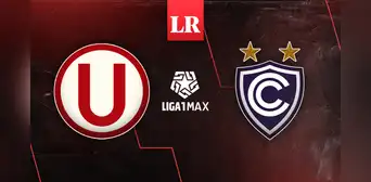 [LIGA 1 MAX EN VIVO] Cienciano vs. Universitario: ¿a qué hora ver el partido en el inicio del Clausura?