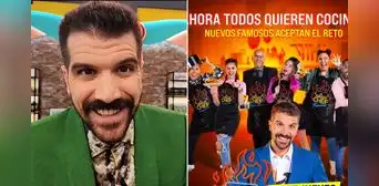 "El gran chef: famosos" cambia de horario los sábados y ESTE programa desaparecería de Latina