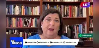 RMP: A Chávez le dieron prisión preventiva porque hay pruebas de alteración de la actividad probatoria RMP: A Chávez le dieron prisión preventiva porque hay pruebas de alteración de la actividad probatoria