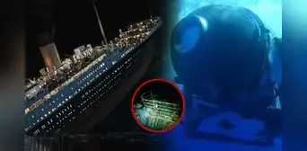 ¿Cuánto cuesta el tour hacia el Titanic abordo del submarino Titán desaparecido? ¿Cuánto cuesta el tour hacia el Titanic abordo del submarino Titán desaparecido?