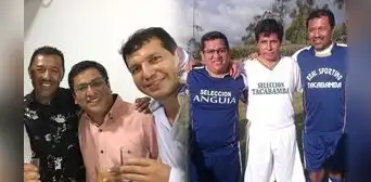 Nuevo ministro de Salud aparece en fotografías con Pedro Castillo y dueño de casa de Sarratea Nuevo ministro de Salud aparece en fotografías con Pedro Castillo y dueño de casa de Sarratea