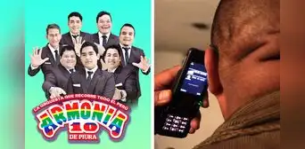 Armonía 10 revela que fue víctima de extorsión en Trujillo: "Sabemos que no es gente trujillana" Armonía 10 revela que fue víctima de extorsión en Trujillo: "Sabemos que no es gente trujillana"
