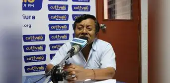 Daniel Yovera: presidente de la Comunidad Campesina de Castilla se ratifica en sus declaraciones contra el Sodalicio