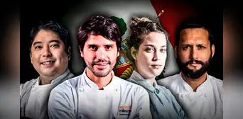 ¡Perú en los ojos del mundo! Los 4 restaurantes peruanos que figuran en top mundial junto con Central Restaurante ¡Perú en los ojos del mundo! Los 4 restaurantes peruanos que figuran en top mundial junto con Central Restaurante