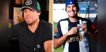Salomón Libman revela porque se peleó con George Forsyth en Alianza Lima: "No nos saludamos"