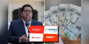 Reforma de pensiones planteada por el Ejecutivo: ¿qué dice sobre eventuales retiros AFP? Reforma de pensiones planteada por el Ejecutivo: ¿qué dice sobre eventuales retiros AFP?