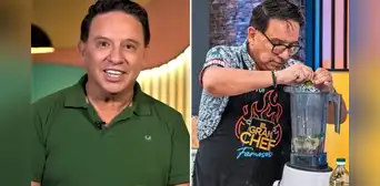 Ricardo Rondón tras llegar a la FINAL de "El gran chef: famosos": "Hasta un niño me pidió un autógrafo" Ricardo Rondón tras llegar a la FINAL de "El gran chef: famosos": "Hasta un niño me pidió un autógrafo"