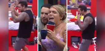 Nicola Porcella sorprende a Wendy Guevara al dedicarle tema de Armonía 10: “Para olvidar tu querer” Nicola Porcella sorprende a Wendy Guevara al dedicarle tema de Armonía 10: “Para olvidar tu querer”