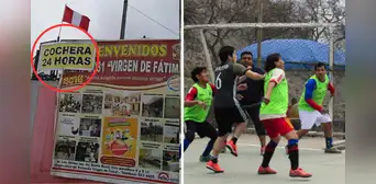 ¿Esta prohibido que los colegios estatales alquilen sus losas deportivas y se usen como cocheras? ¿Esta prohibido que los colegios estatales alquilen sus losas deportivas y se usen como cocheras?