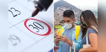 30 de junio: ¿es feriado o día no laborable en Perú? Lo que se sabe HOY 30 de junio: ¿es feriado o día no laborable en Perú? Lo que se sabe HOY