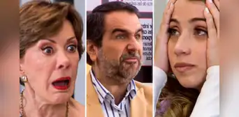"Al fondo hay sitio": Mentira de Diego decepcionó a Francesca y Alessia, ¿el fin de su familia? "Al fondo hay sitio": Mentira de Diego decepcionó a Francesca y Alessia, ¿el fin de su familia?