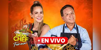 ☰ "El gran chef: famosos" EN VIVO HOY: Karina y Rondón en la FINAL, ¿quién ganará? | Latina ☰ "El gran chef: famosos" EN VIVO HOY: Karina y Rondón en la FINAL, ¿quién ganará? | Latina