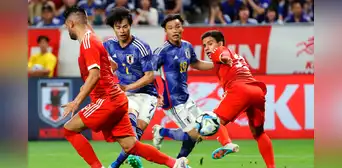 ¿Quién es Kaoru Mitoma, el japonés que 'bailó' a Perú y dijo que es una "selección débil"? ¿Quién es Kaoru Mitoma, el japonés que 'bailó' a Perú y dijo que es una "selección débil"?
