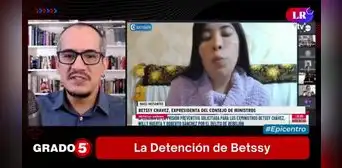 Gómez Fernandini: Al leer la resolución, se entiende que hay indicios graves de su colaboración en el golpe Gómez Fernandini: Al leer la resolución, se entiende que hay indicios graves de su colaboración en el golpe
