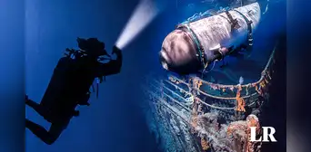 ¿Qué le pasaría al cuerpo humano si viajara hasta los restos del Titanic sin submarino? ¿Qué le pasaría al cuerpo humano si viajara hasta los restos del Titanic sin submarino?
